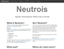 Tablet Screenshot of neutrois.com